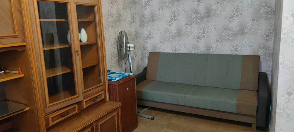 Оренда 1-кімнатної квартири 37 м², Заводська вул.