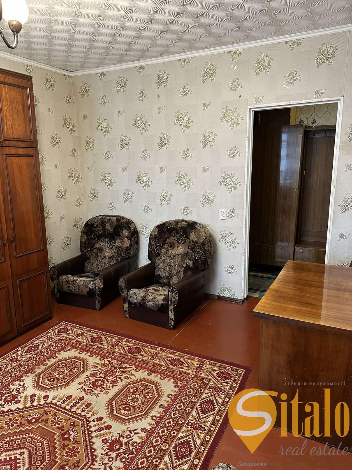 Продаж 1-кімнатної квартири 38 м², Рубана вул.