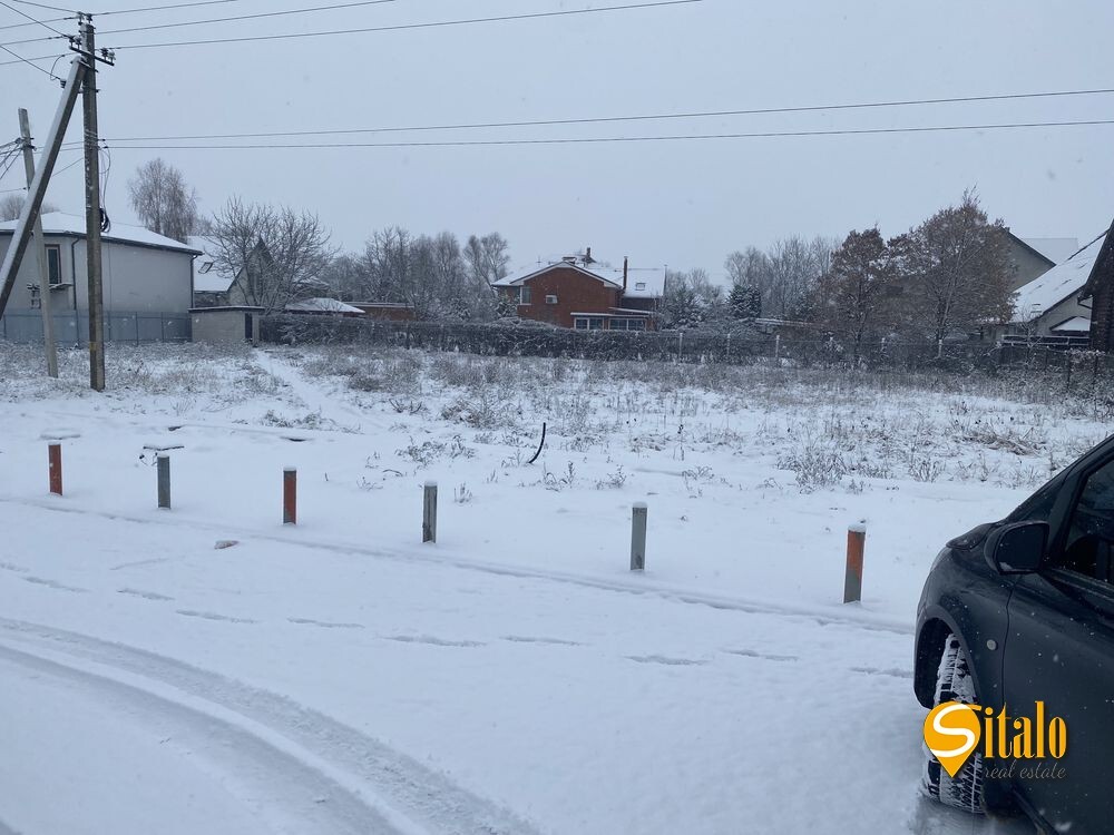Продажа участка для личного сельского хозяйства 12 соток, 8-я Энтузиастов ул.