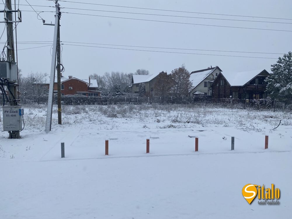 Продажа участка для личного сельского хозяйства 12 соток, 8-я Энтузиастов ул.