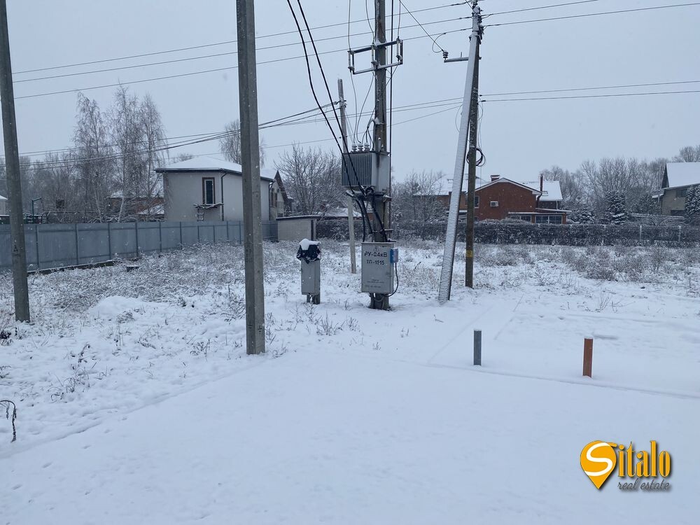 Продажа участка для личного сельского хозяйства 12 соток, 8-я Энтузиастов ул.