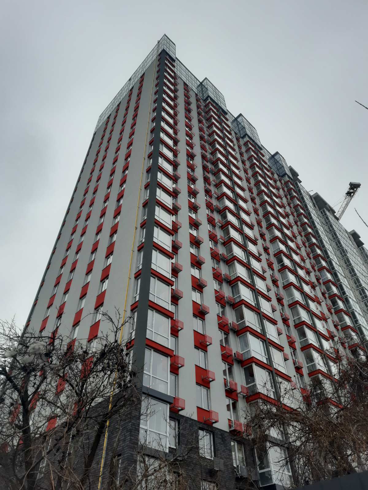 Продаж 1-кімнатної квартири 41.3 м², Генерала Наумова вул., 1