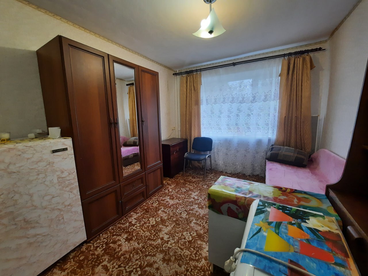 Продажа 1-комнатной квартиры 18 м², Андрея Ощепкова ул., 8