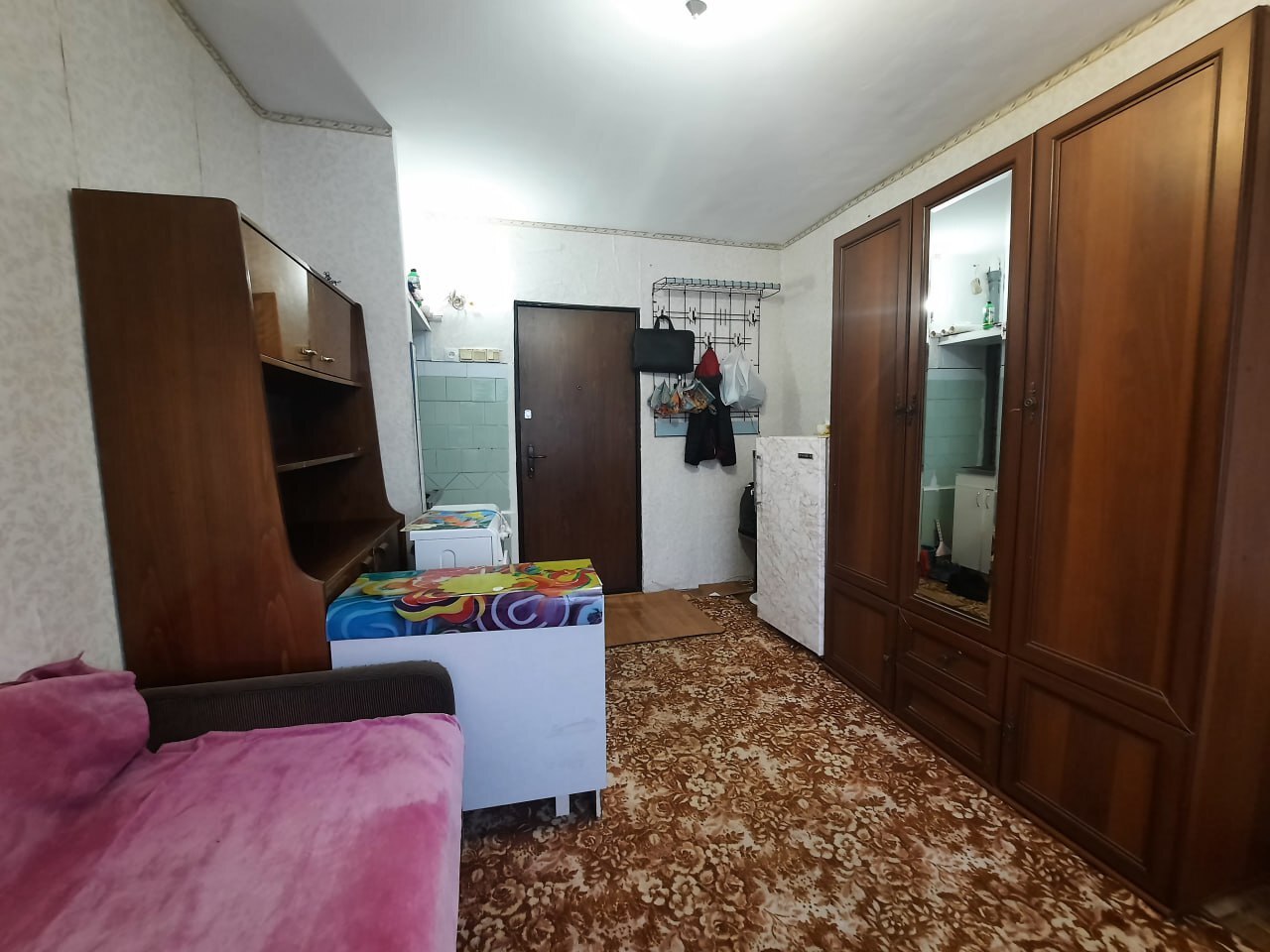 Продажа 1-комнатной квартиры 18 м², Андрея Ощепкова ул., 8