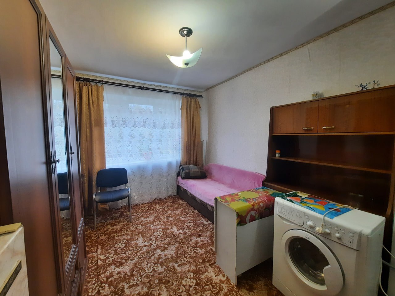 Продажа 1-комнатной квартиры 18 м², Андрея Ощепкова ул., 8