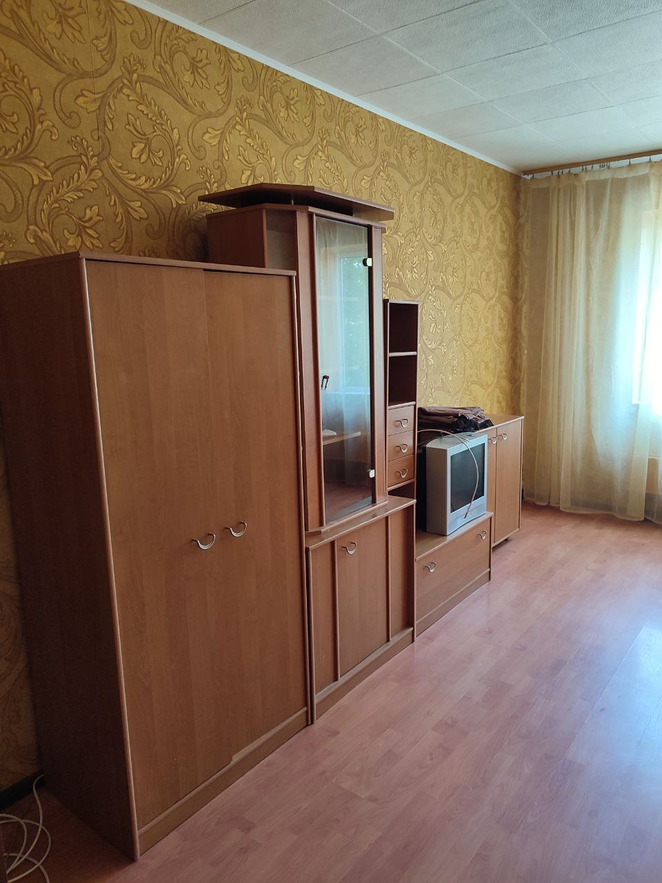 Аренда 3-комнатной квартиры 70 м², Николая Закревского ул., 45А