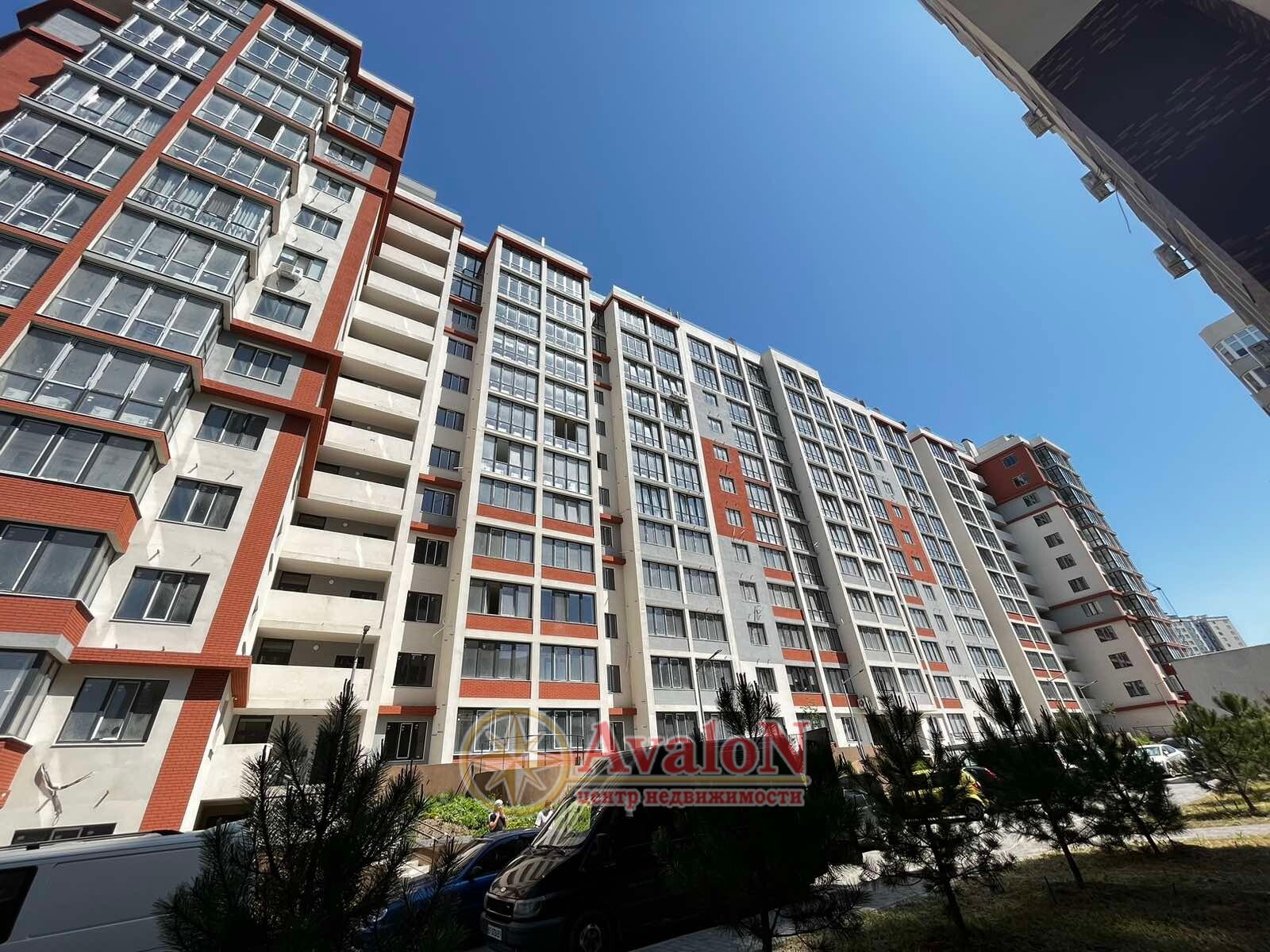 Продажа 2-комнатной квартиры 64 м², Николаевская дор.