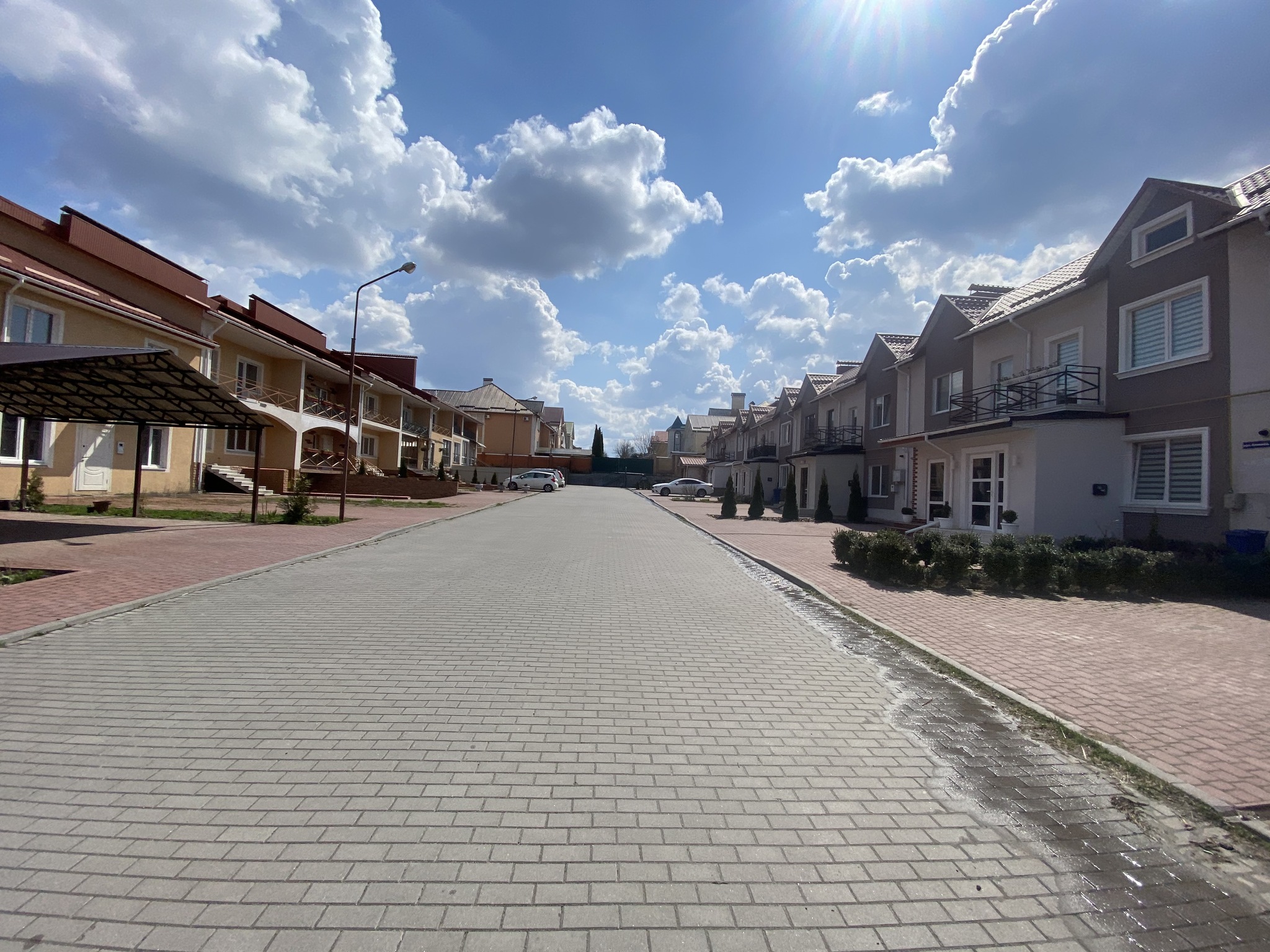 Продажа таунхауса 93 м², Кленовая ул.