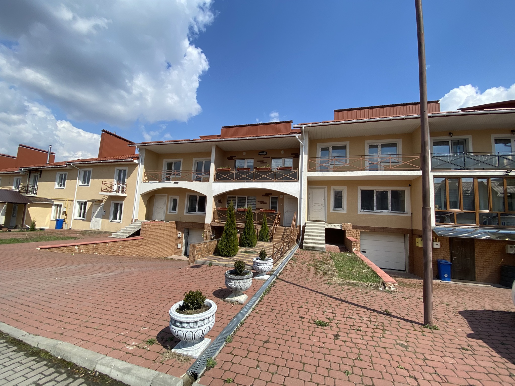 Продажа таунхауса 93 м², Кленовая ул.