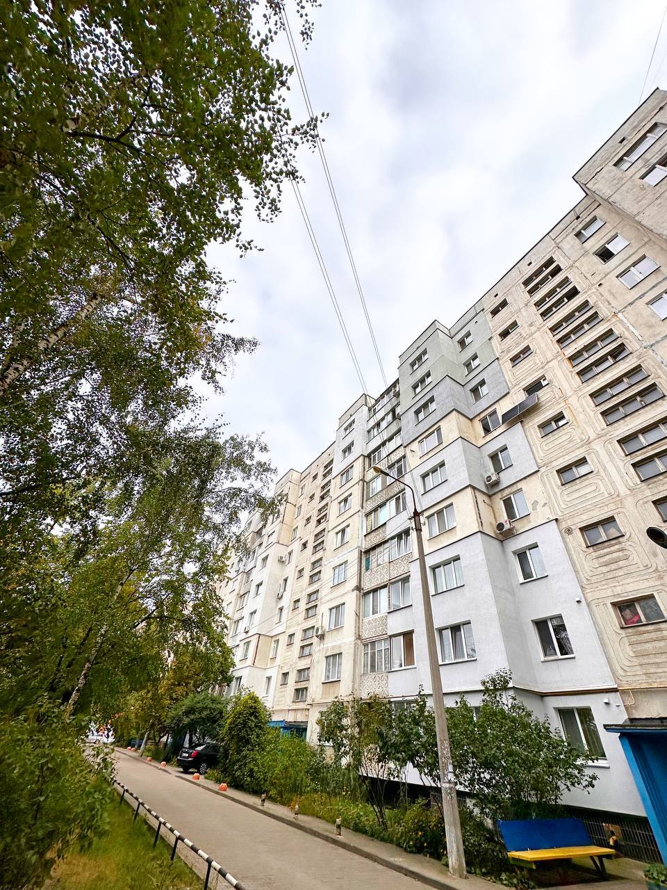 Продаж 2-кімнатної квартири 48.5 м², Михайла Лушпи просп.
