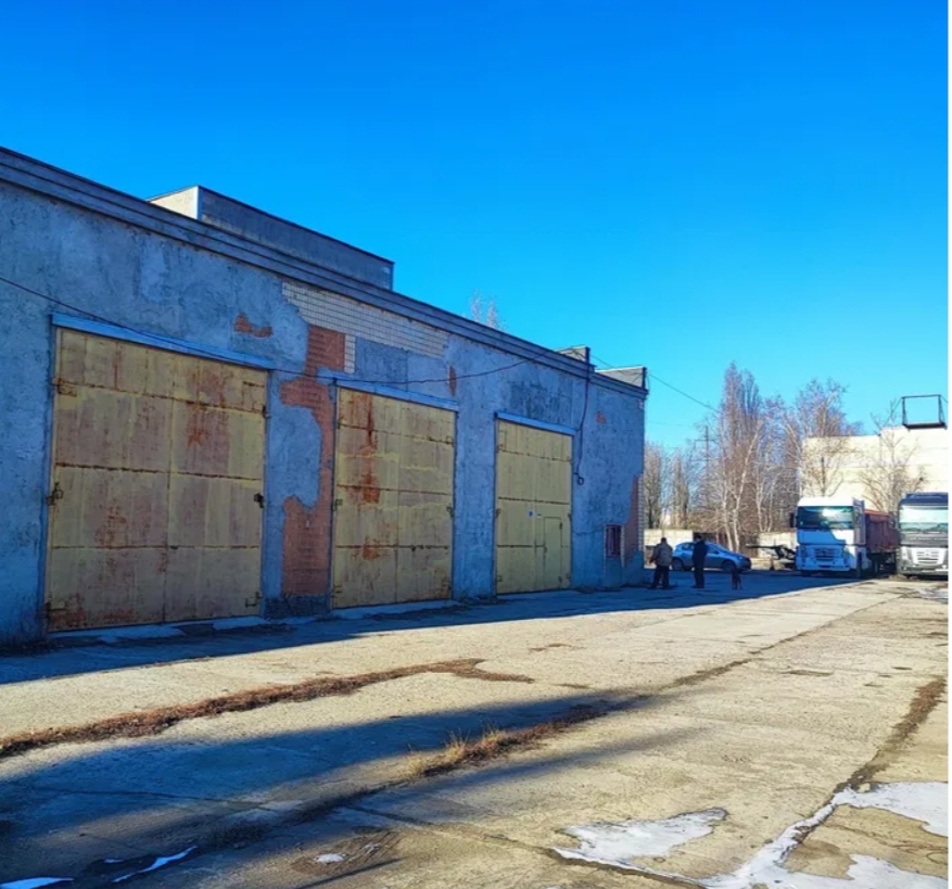 Оренда приміщення вільного призначення 405 м², Новомиколаївська дор.
