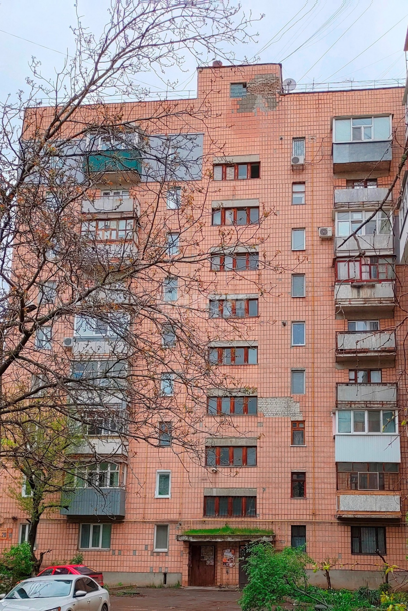 Продажа 3-комнатной квартиры 74 м², Осипенко ул.
