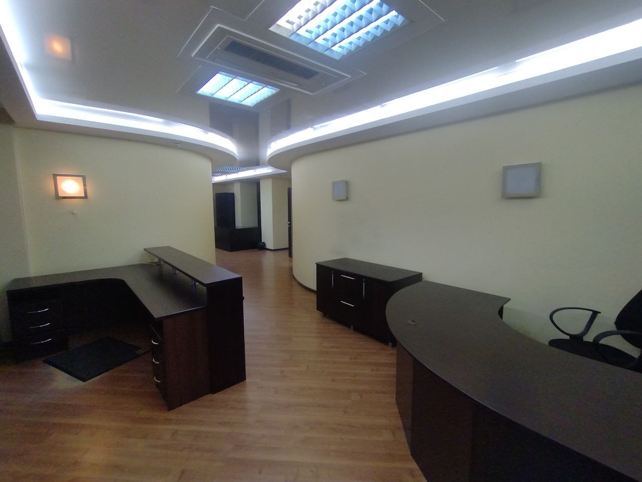 Аренда офиса 280 м², Жилянская ул.
