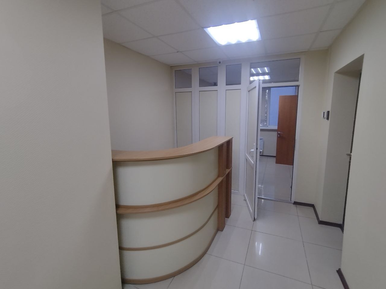 Аренда офиса 280 м², Жилянская ул.