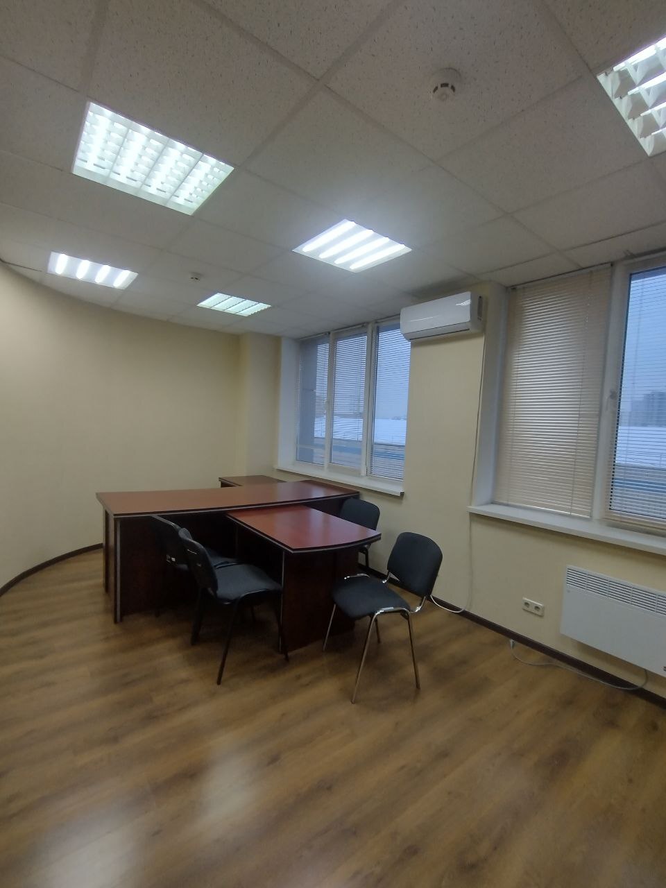 Аренда офиса 280 м², Жилянская ул.