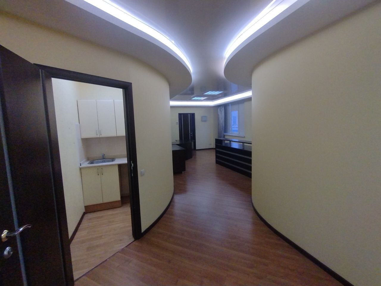 Аренда офиса 280 м², Жилянская ул.