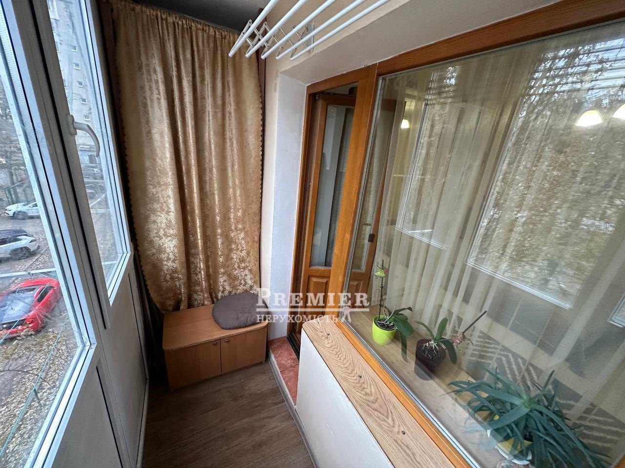 Продаж 1-кімнатної квартири 24 м², Люстдорфская дор.