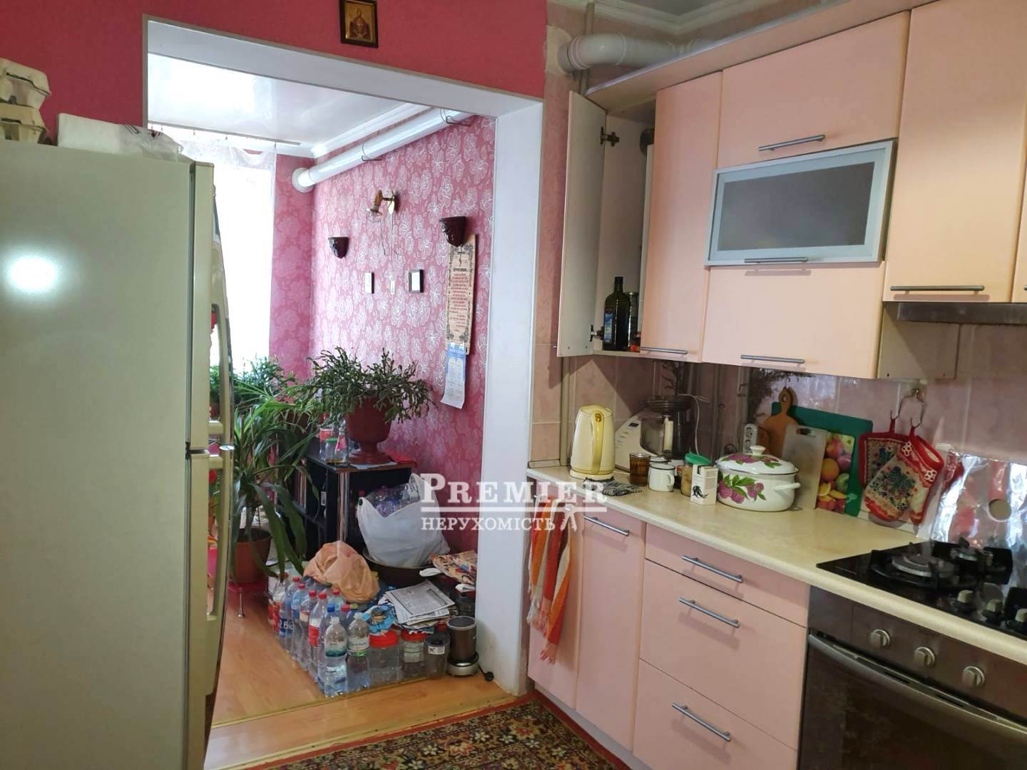 Продажа 2-комнатной квартиры 70 м², 40-летия Обороны Одессы ул.