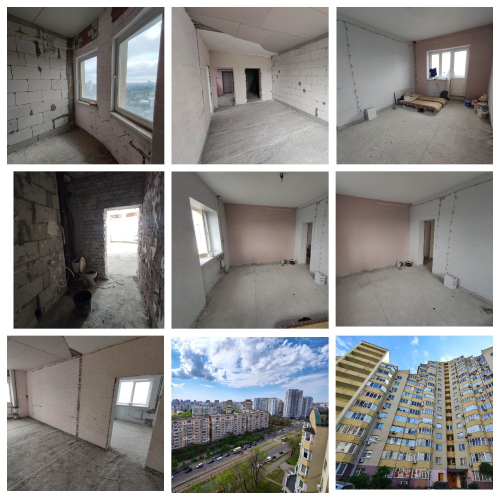 Продаж 2-кімнатної квартири 75 м², Тростянецька вул., 49