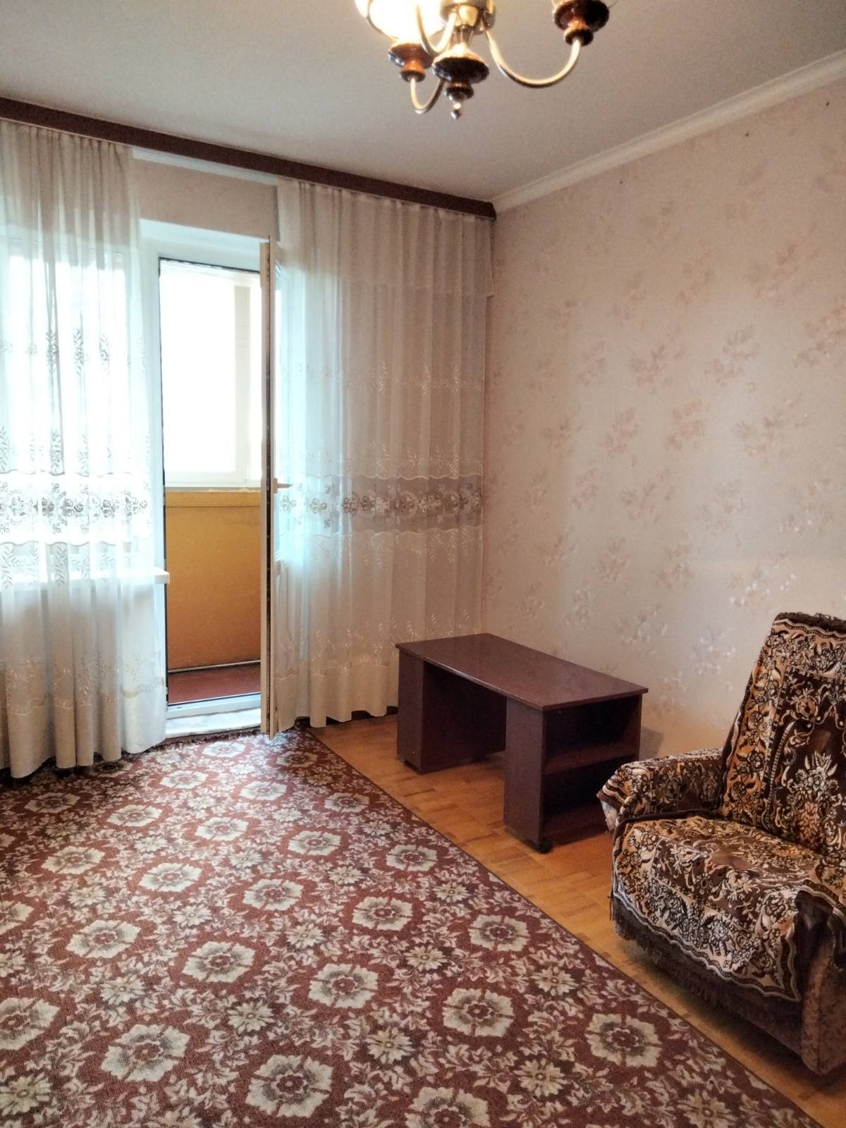 Продаж 1-кімнатної квартири 41 м², Миколи Закревського вул., 19