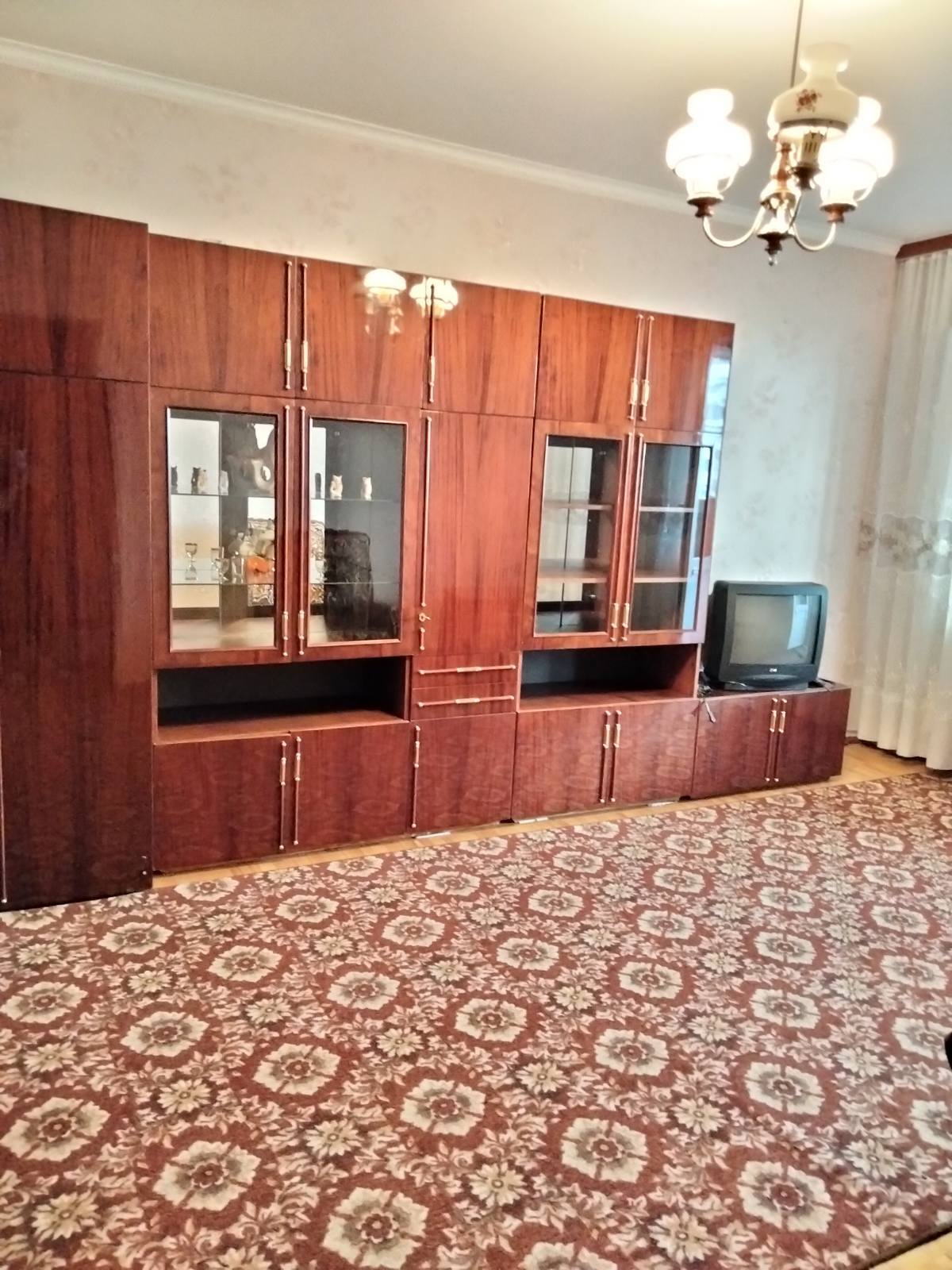 Продажа 1-комнатной квартиры 41 м², Николая Закревского ул., 19