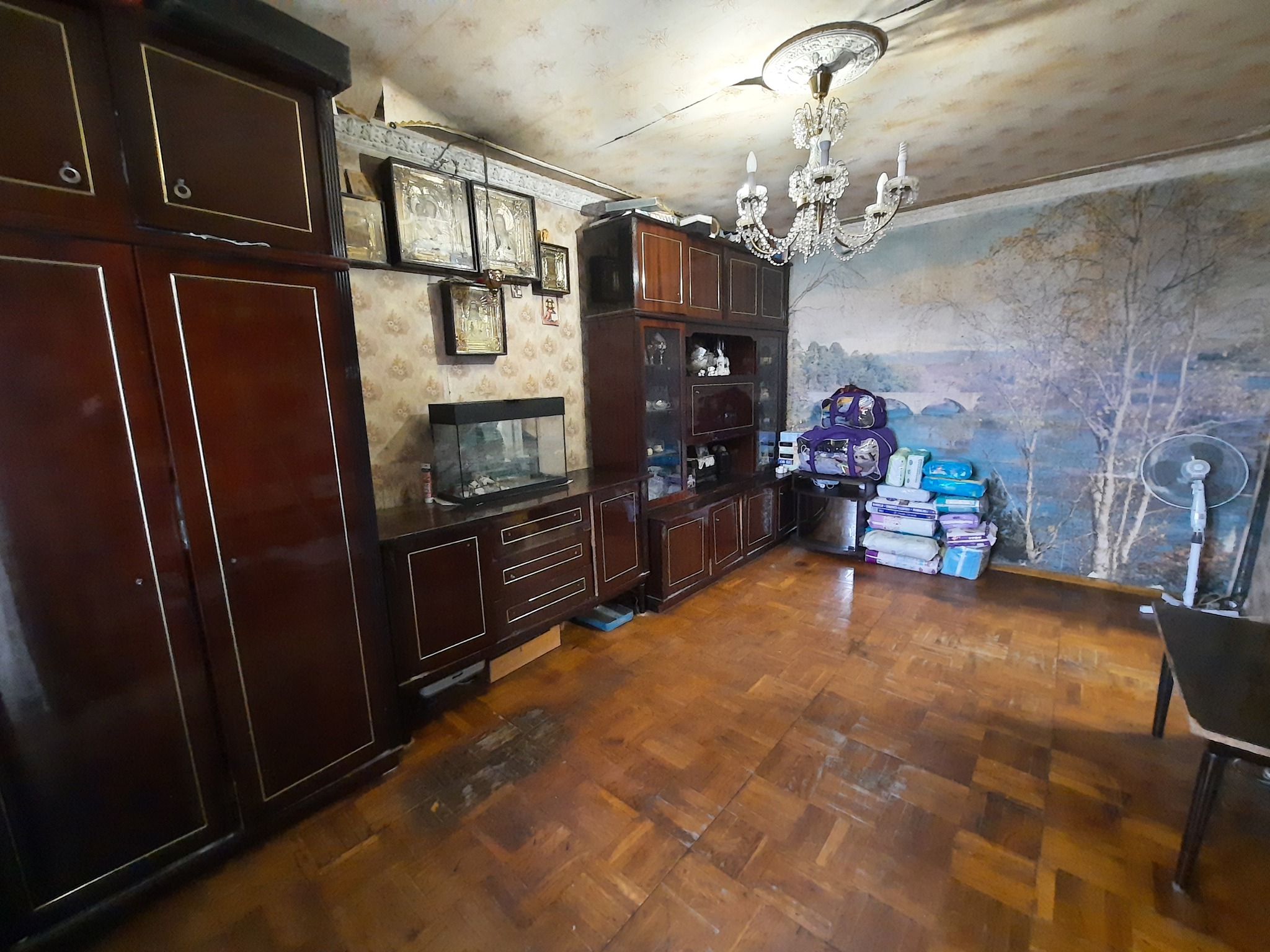Продаж 2-кімнатної квартири 50 м², Москалівська вул., 172