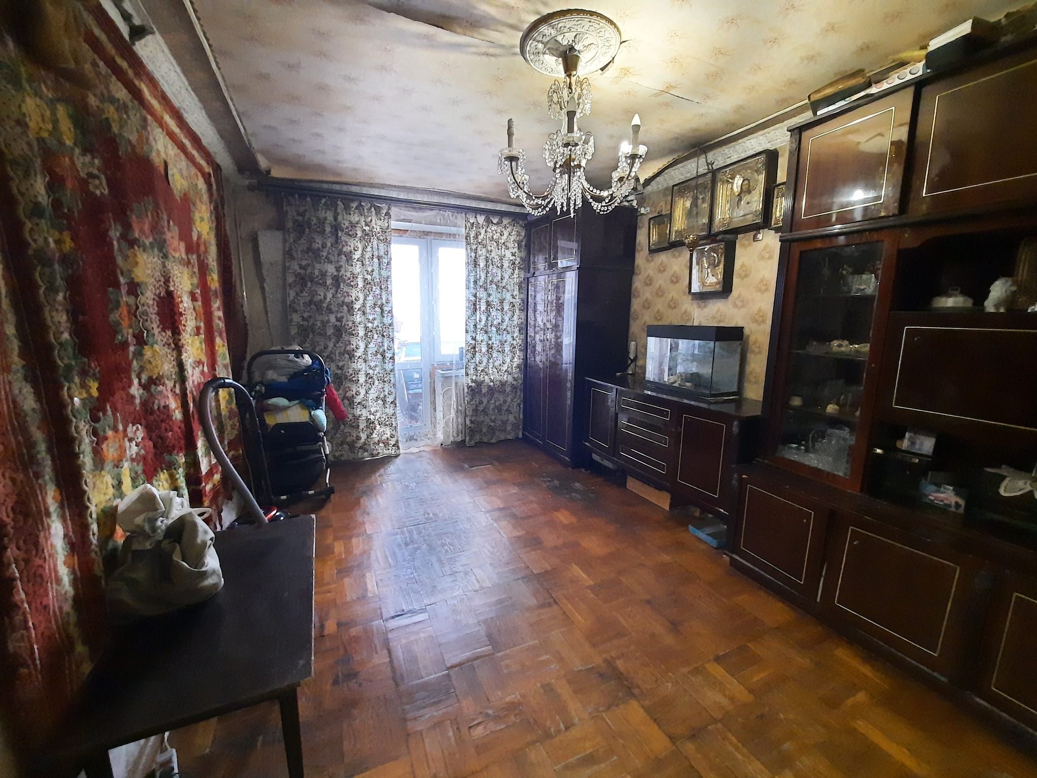 Продаж 2-кімнатної квартири 50 м², Москалівська вул., 172