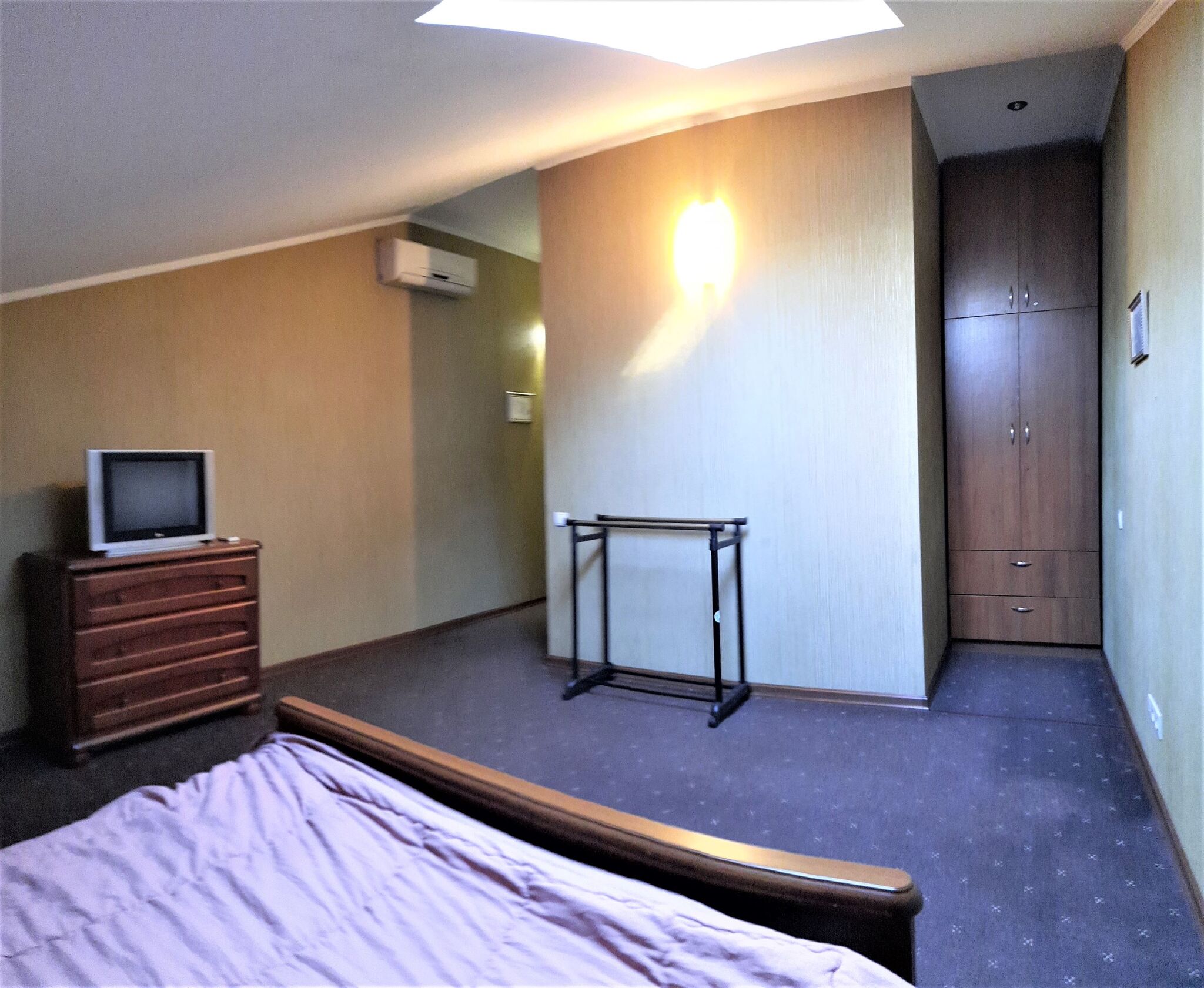 Аренда 2-уровневой квартиры 40 м², Канатная ул., 74