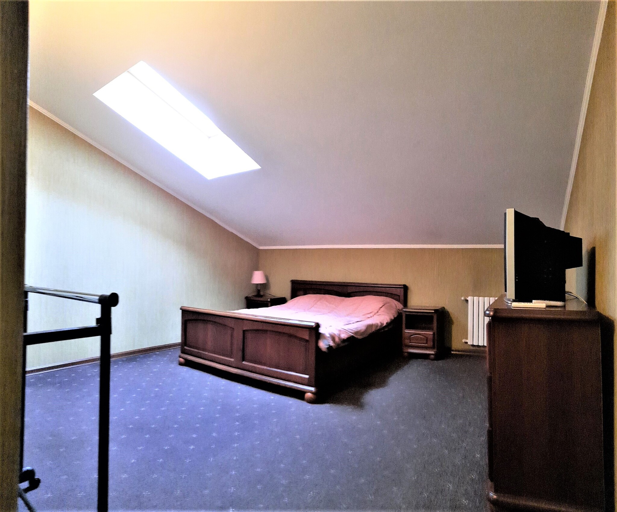 Аренда 2-уровневой квартиры 40 м², Канатная ул., 74