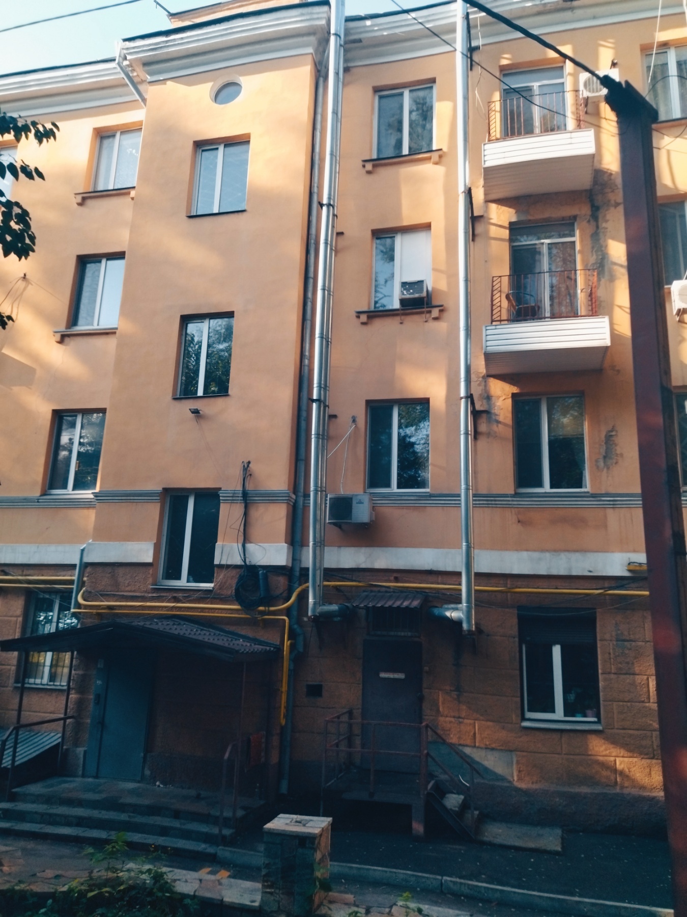Продаж 1-кімнатної квартири 27 м², Івана Мазепи просп.