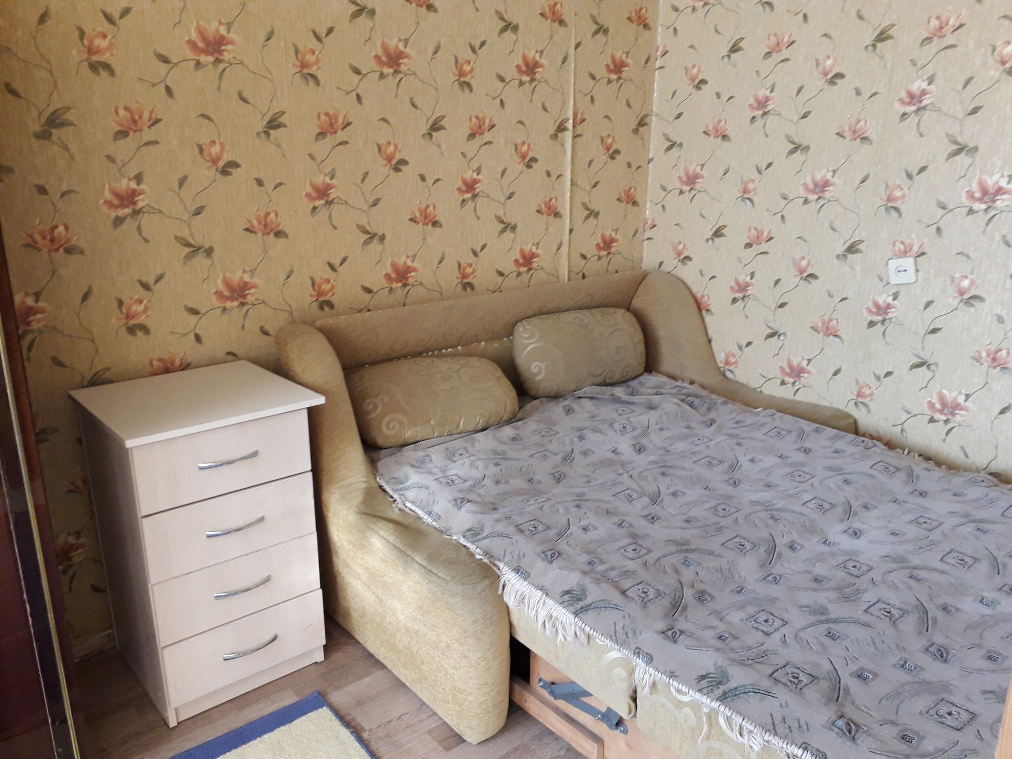 Аренда 1-комнатной квартиры 24 м², Гродненская ул.