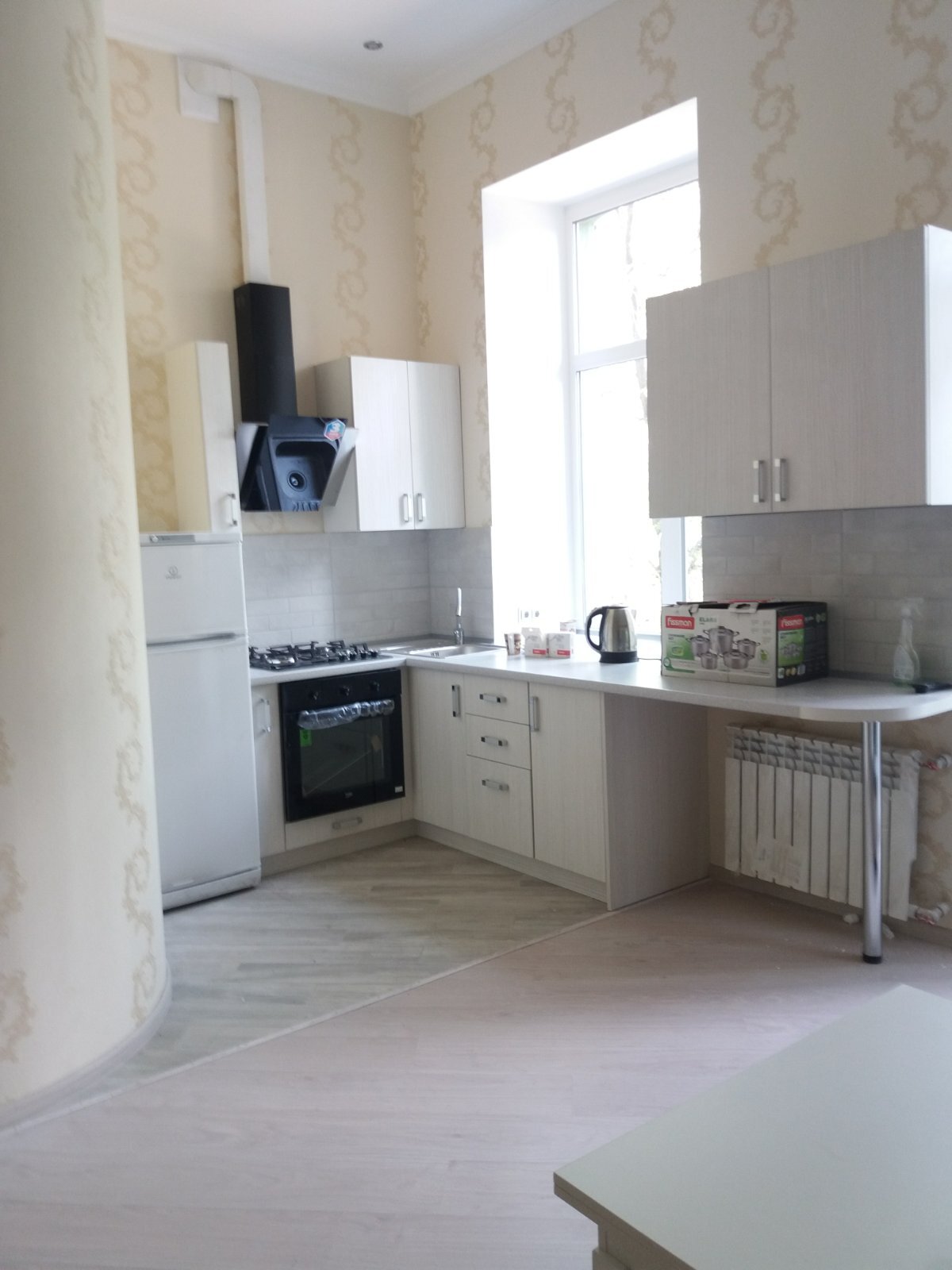Аренда 2-комнатной квартиры 53 м², Большая Васильковская ул., 63