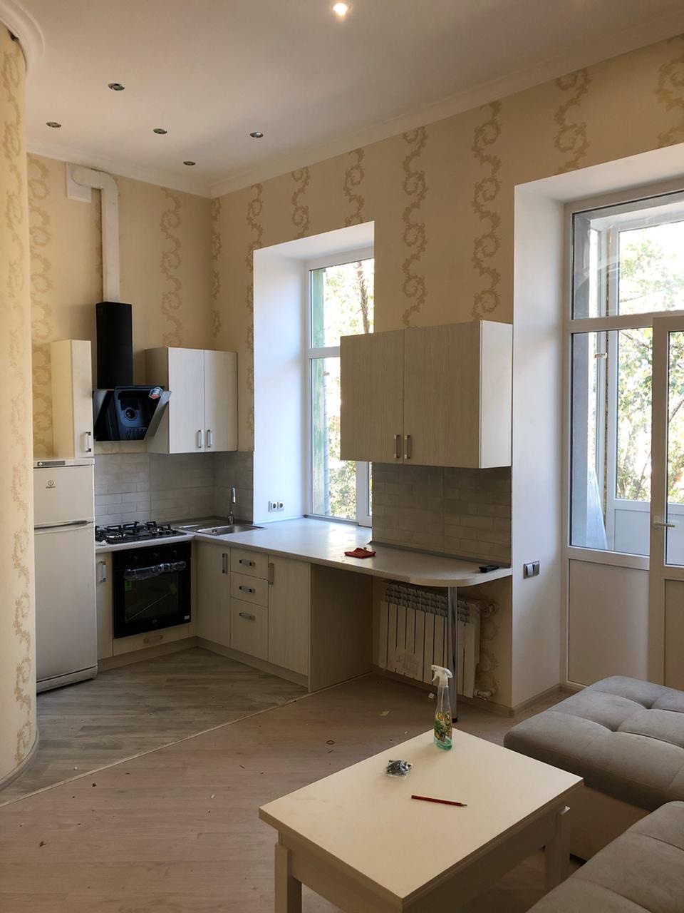 Аренда 2-комнатной квартиры 53 м², Большая Васильковская ул., 63