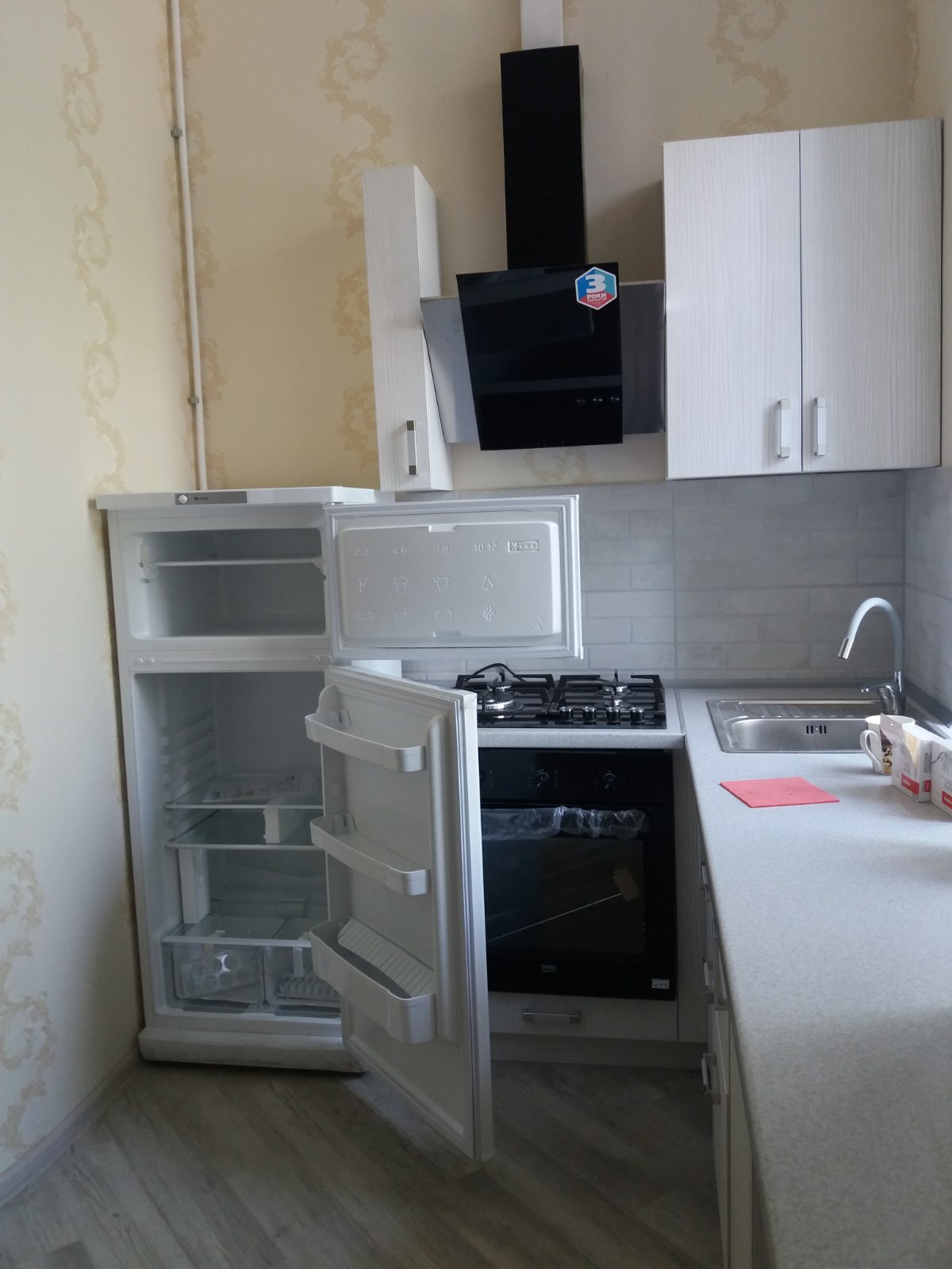 Аренда 2-комнатной квартиры 53 м², Большая Васильковская ул., 63