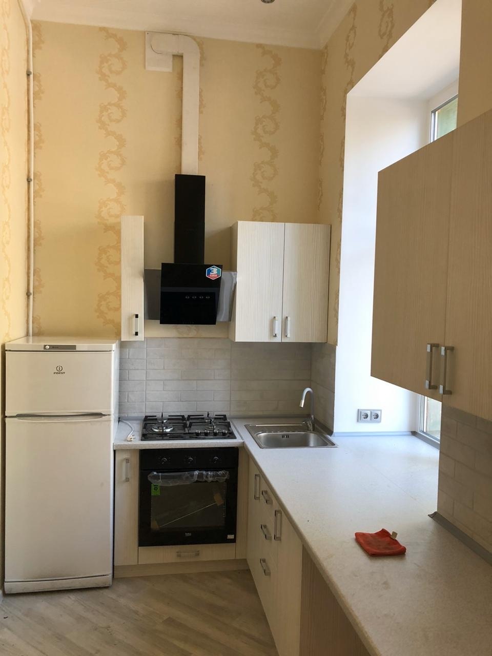 Аренда 2-комнатной квартиры 53 м², Большая Васильковская ул., 63