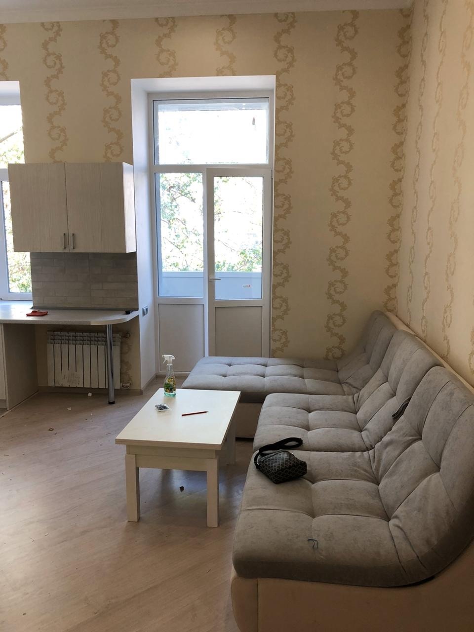 Аренда 2-комнатной квартиры 53 м², Большая Васильковская ул., 63