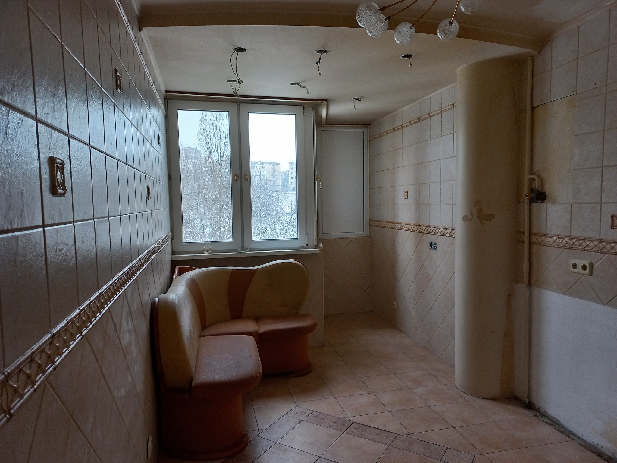 Продажа 1-комнатной квартиры 37 м², Ирпенская ул.