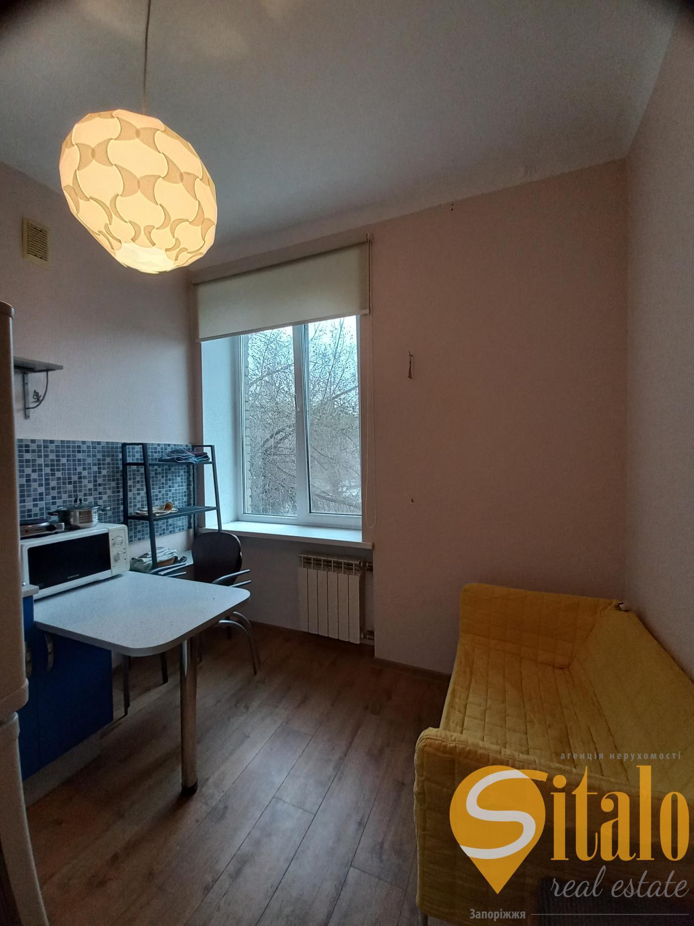 Продаж 1-кімнатної квартири 30 м², Леоніда Жаботинського вул.
