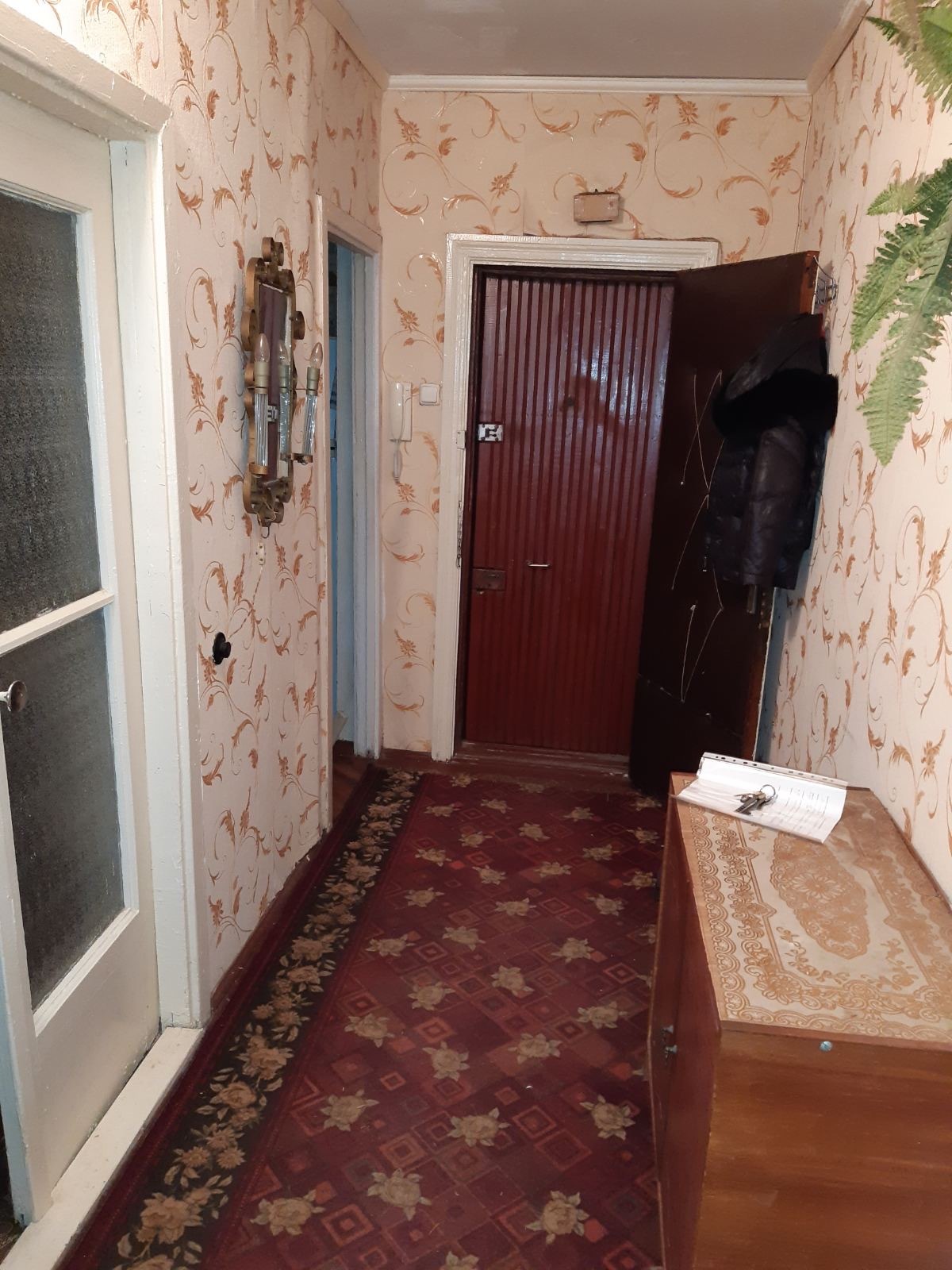 Продажа 3-комнатной квартиры 64 м², Николаевская дор.