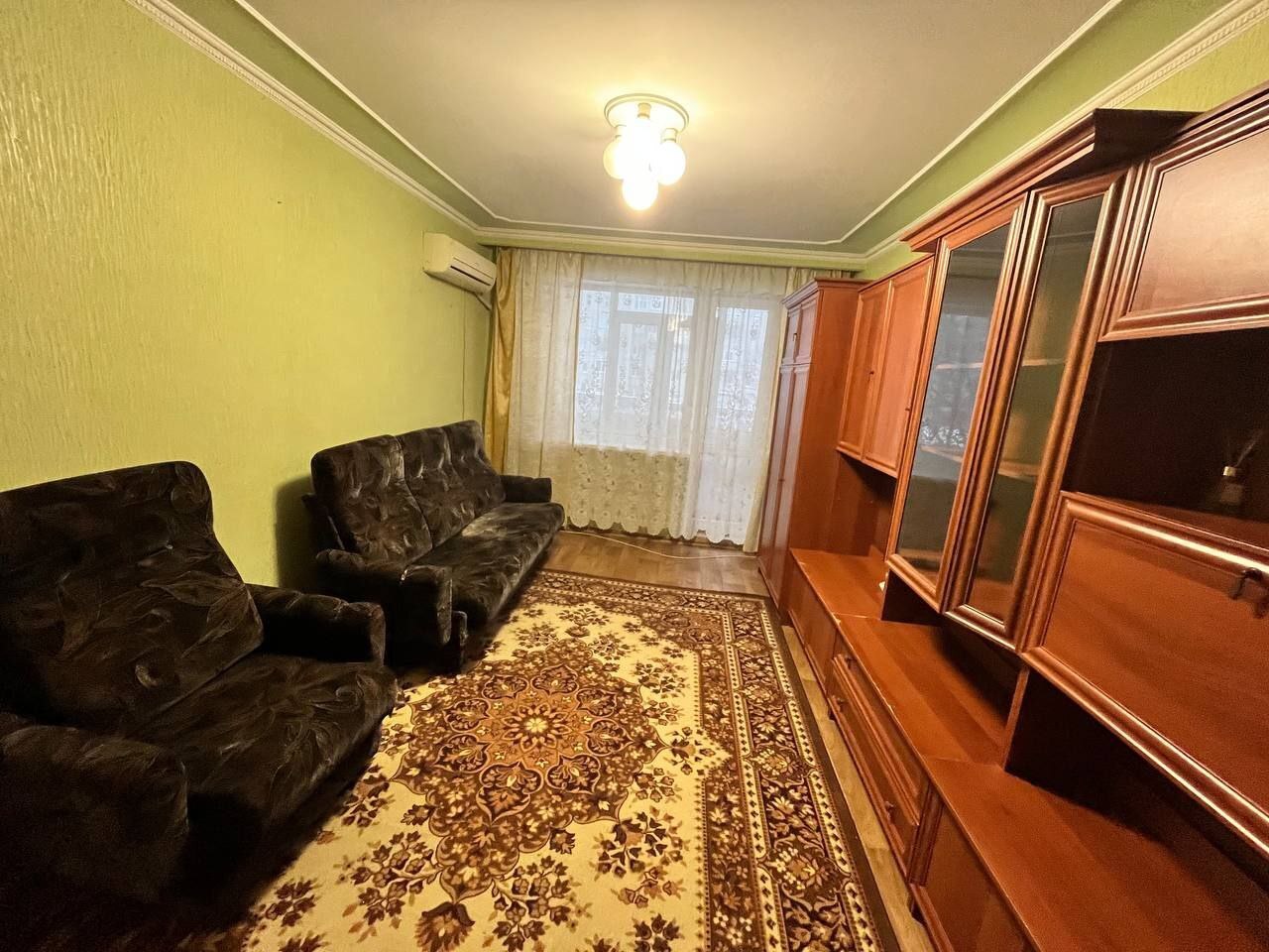 Аренда 1-комнатной квартиры 37 м², Металлургов ул.