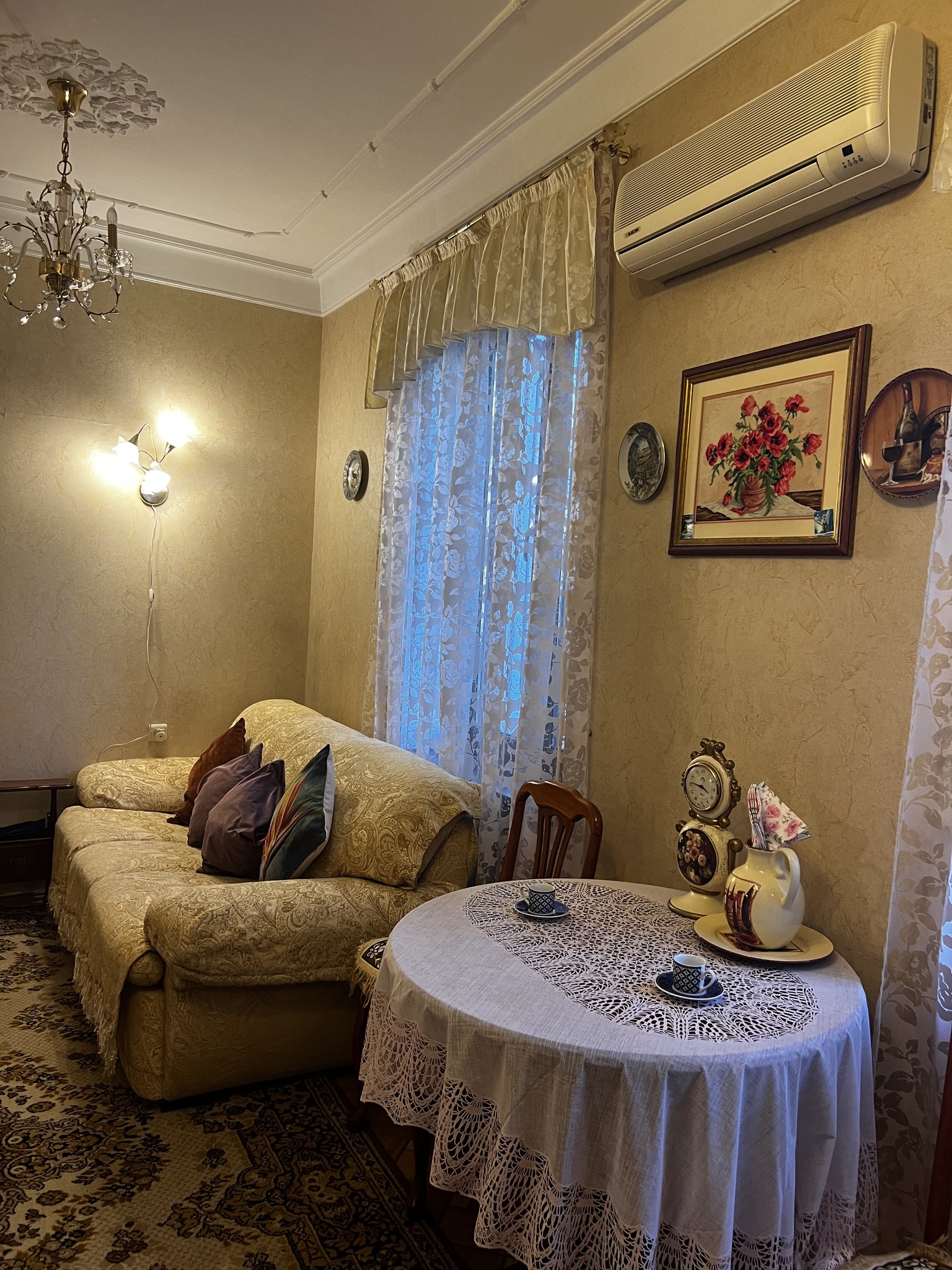 Аренда 1-комнатной квартиры 50 м², Малая Арнаутская ул., 117