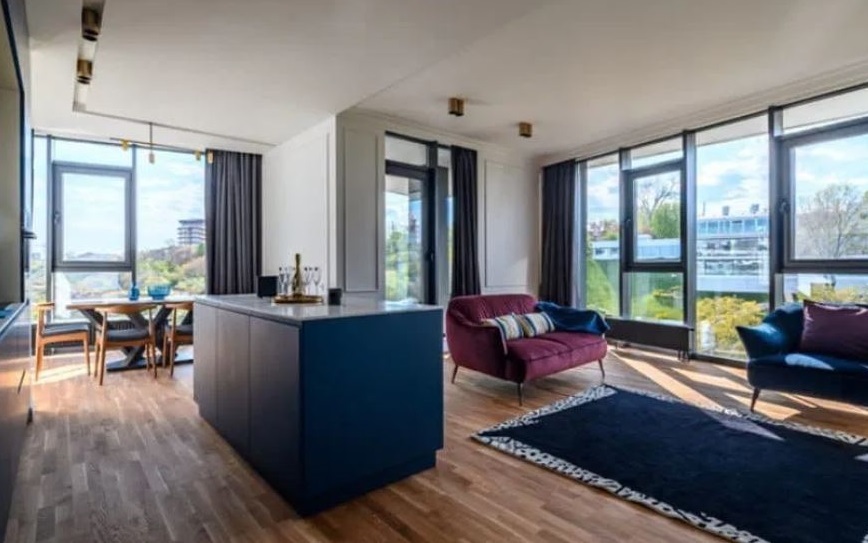 Продаж 3-кімнатної квартири 90 м², Фонтанская дор., 77А