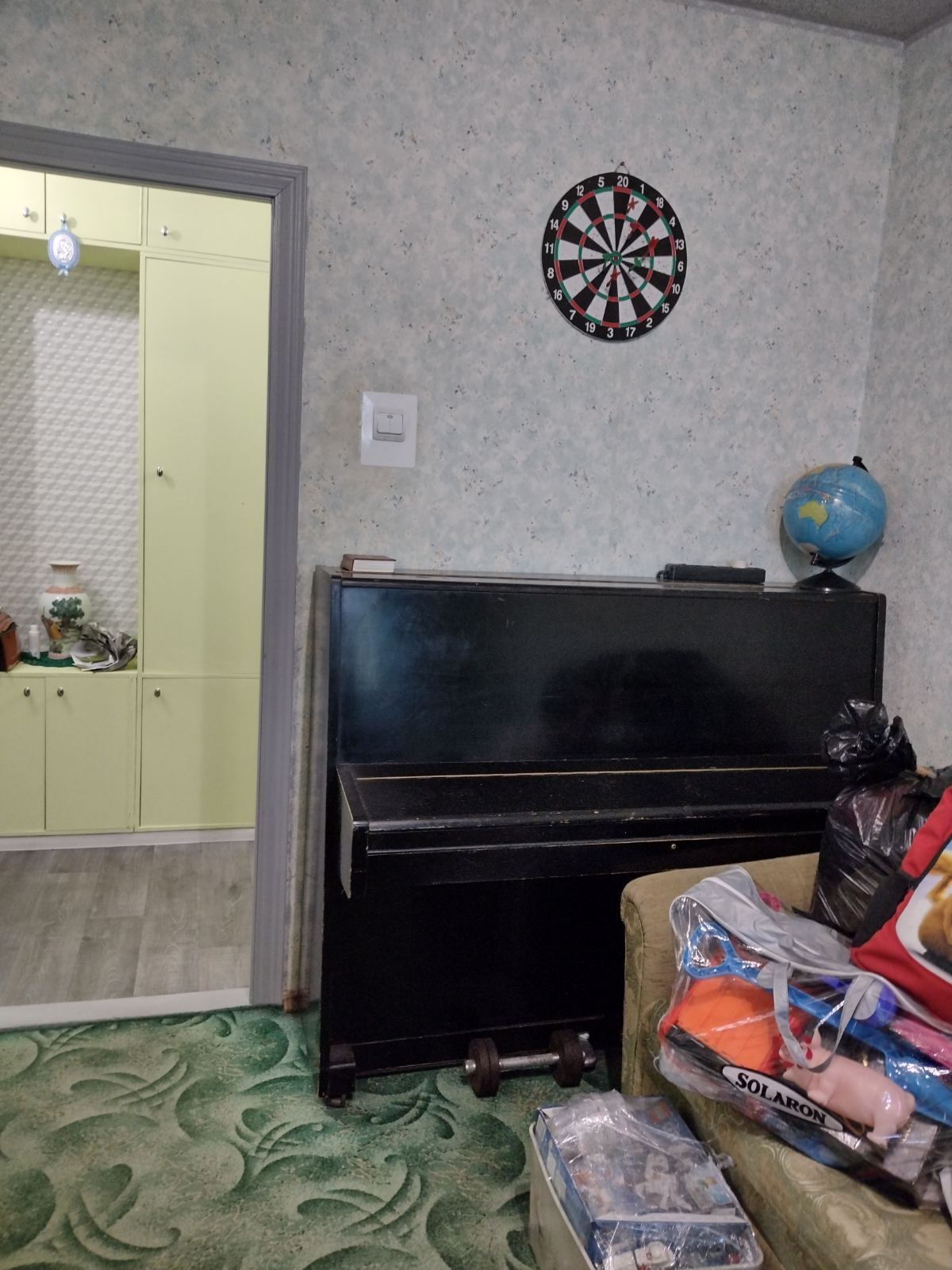 Оренда 1-кімнатної квартири 42 м², Степана Олійника вул.
