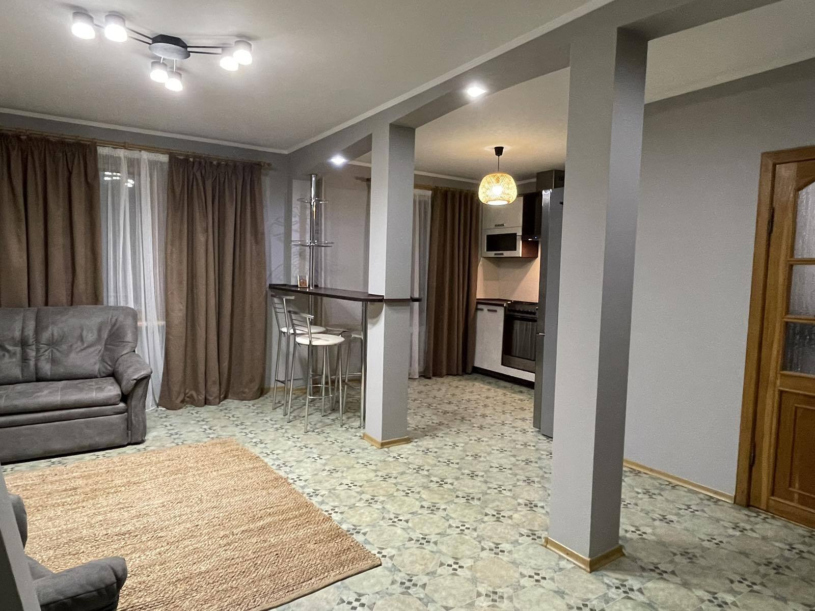 Аренда 3-комнатной квартиры 64 м², Большая Деевская ул., 52