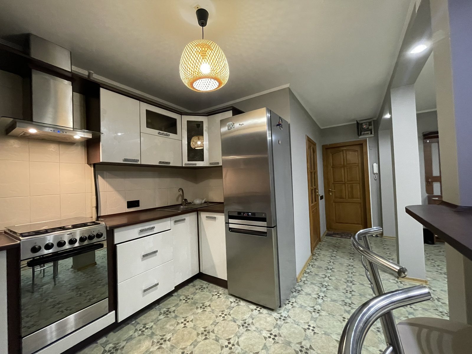 Аренда 3-комнатной квартиры 64 м², Большая Деевская ул., 52
