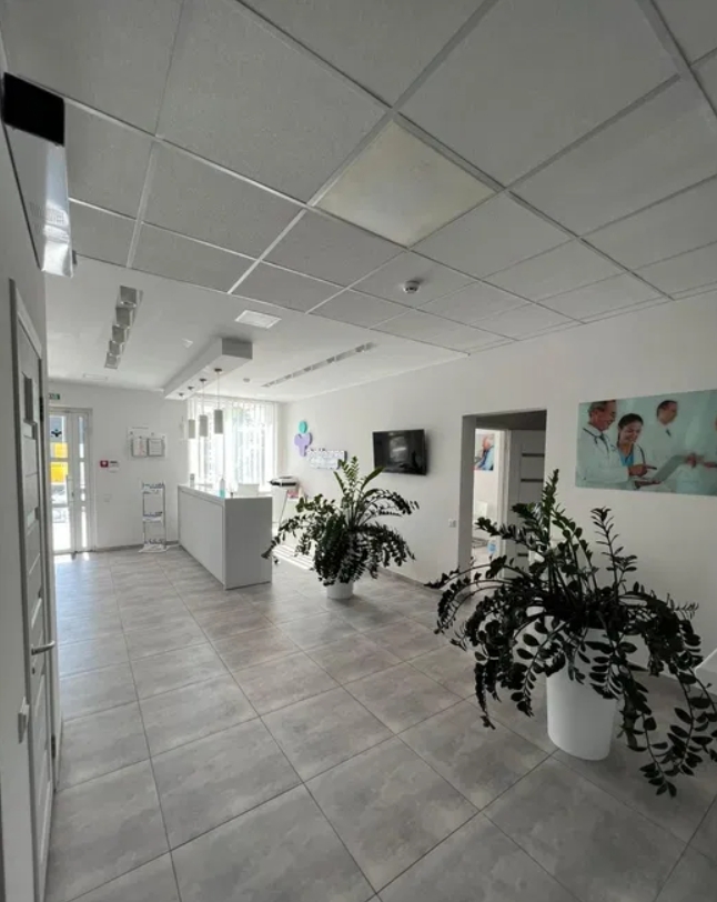 Оренда медичного центру 300 м², Люстдорфская дор.