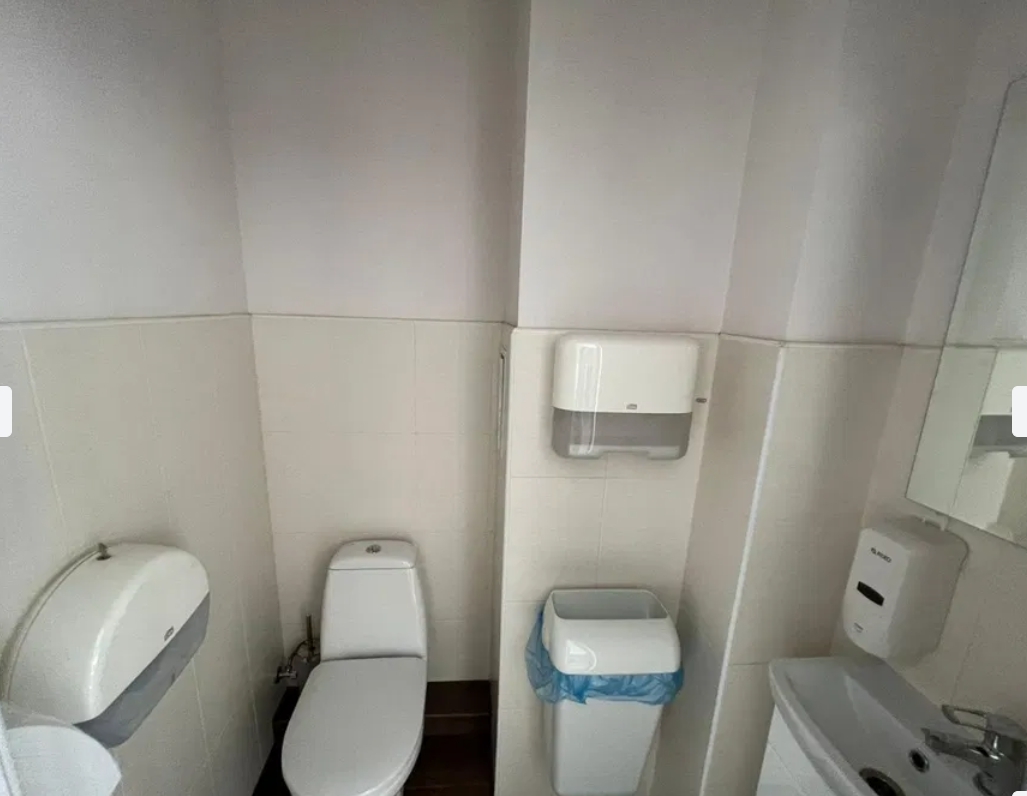 Оренда медичного центру 300 м², Люстдорфская дор.