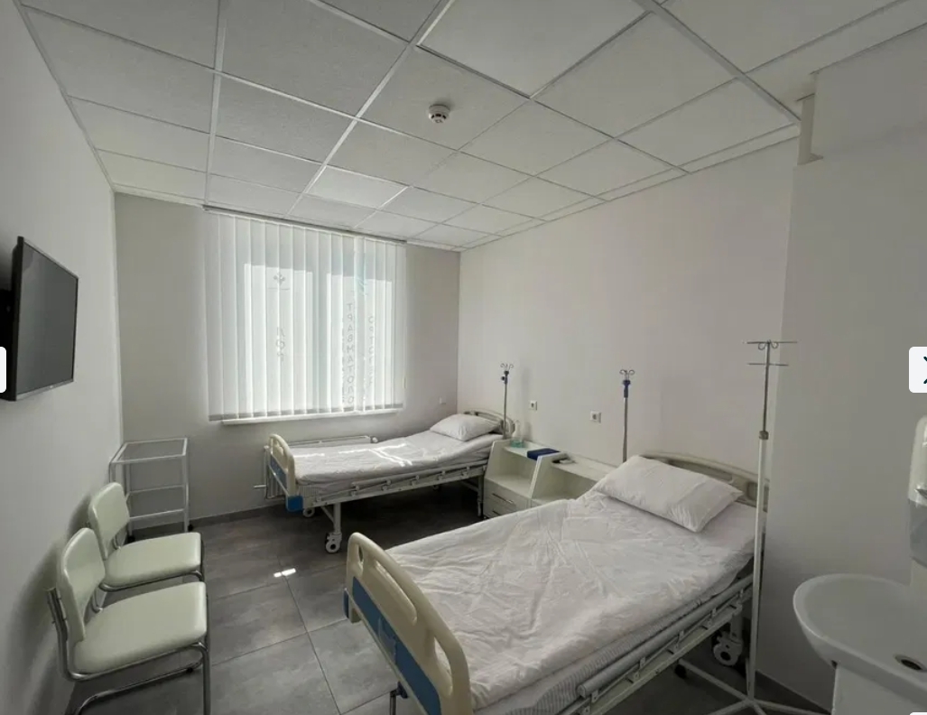 Оренда медичного центру 300 м², Люстдорфская дор.