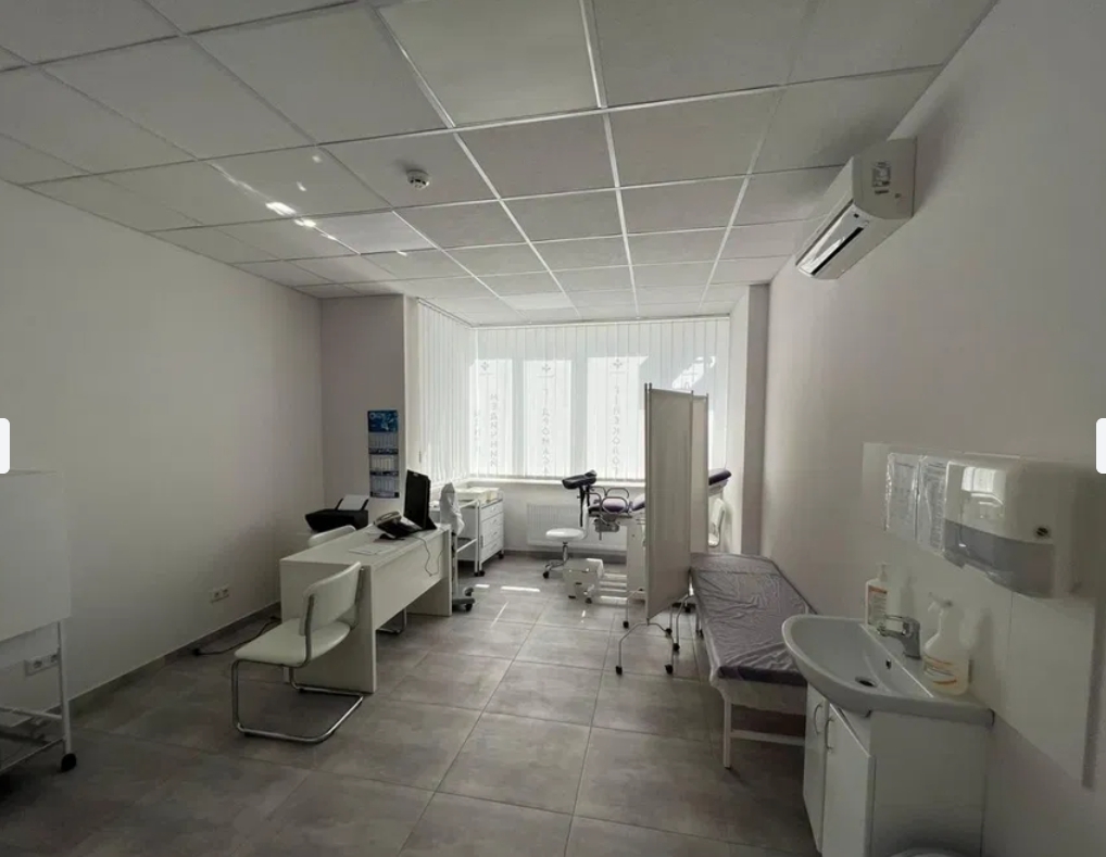 Оренда медичного центру 300 м², Люстдорфская дор.