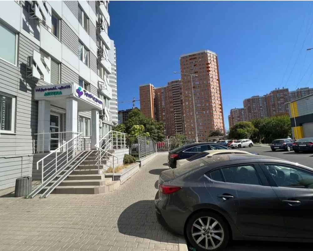 Оренда медичного центру 300 м², Люстдорфская дор.